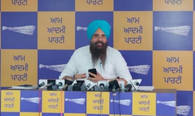आम आदमी पार्टी ने 'गुरबाणी' प्रसारण पर चैनल के निजी स्वामित्व के झूठ का पर्दाफाश किया
