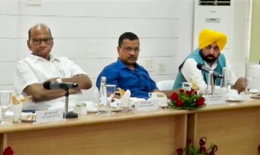 आप का दावा : कांग्रेस ने दिल्ली सेवा अध्यादेश की सार्वजनिक रूप से निंदा करने से इनकार कर दिया, कहा- भविष्य में विपक्ष की बैठकों में भाग लेना मुश्किल होगा