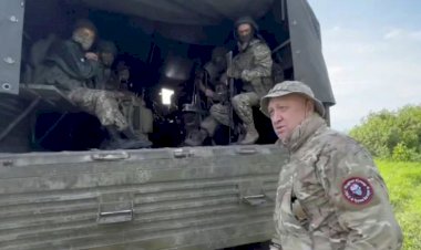 वैगनर ग्रुप ने रुसी सेना के खिलाफ की बगावत, मॉस्को शहर की ओर मार्च किया