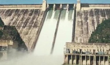 चेतावनी: भाखड़ा बांध पानी छोड़ने के लिए पूरी तरह तैयार