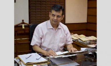अनुराग वर्मा को पंजाब का मुख्य सचिव नियुक्त किया गया