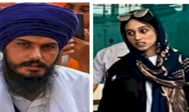 डिब्रूगढ़ जेल के अंदर अमृतपाल सिंह और साथियों की भूख हड़ताल