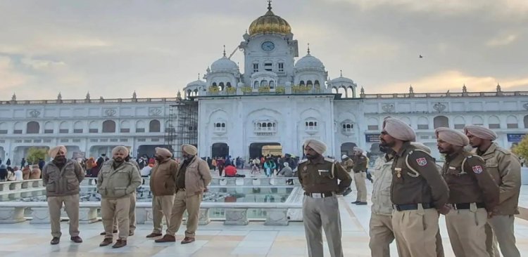 6 जून को अमृतसर बंद का ऐलान!ऑपरेशन ब्लू स्टार