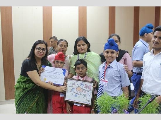 डीसी सुरभि मलिक ने युवाओं से हरे और स्वच्छ लुधियाना के लिए 'इको वॉरियर्स' बनने का आह्वान किया