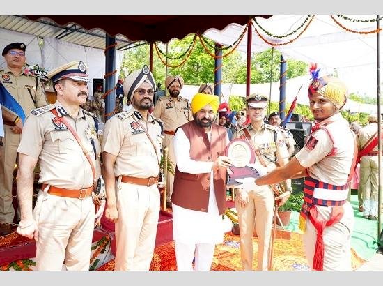 मुख्यमंत्री मान ने लुधियाना के पास उच्च सुरक्षा वाली डिजिटल जेल स्थापित करने की घोषणा की