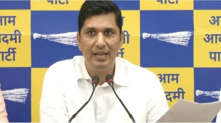 ‘कोई काम नहीं किया’, दिल्ली के LG ऑफिस ने यमुना की सफाई पर टिप्पणी को लेकर सौरभ भारद्वाज पर साधा निशाना