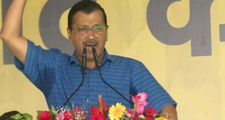 CM Kejriwal का बड़ा दावा, अध्यादेश के खिलाफ रैली में भाजपा के भी कई लोग हुए शामिल
