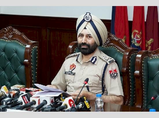 पंजाब पुलिस ने 14952 तस्करों में 2132 बड़े क्रिमिनल्स गिरफ्तार कीं, 1135 किलो हेरोइन बरामद