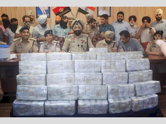 लुधियाना की 8 करोड़ की कैश वैन डकैती को कैसे दिया गया अंजाम? कौन सी महिला थी मास्टरमाइंड?