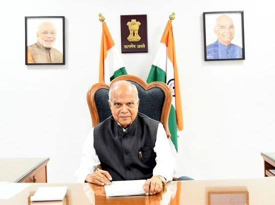 पंजाब के राज्यपाल ने केंद्रीय विदेश मंत्री को लिखा पत्र, चंडीगढ़ में अमेरिकी वाणिज्य दूतावास की मांग की