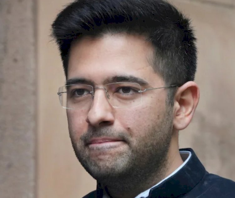 राघव चड्ढा का बड़ा बयान, बोले- 'एलजी-गवर्नर के कार्यालयों को समाप्त कर देना चाहिए