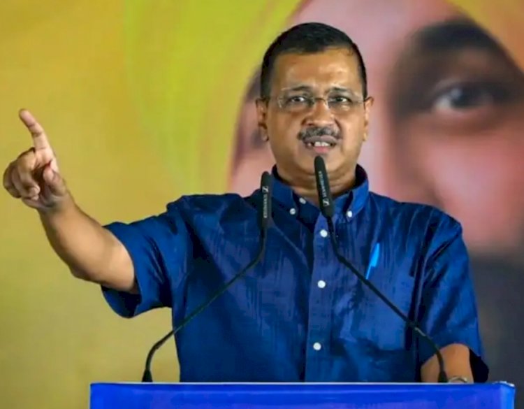 'वसुंधरा राजे को अशोक गहलोत ने बहन बना लिया, इसलिए कार्रवाई नहीं...', राजस्थान में बरसे अरविंद केजरीवाल