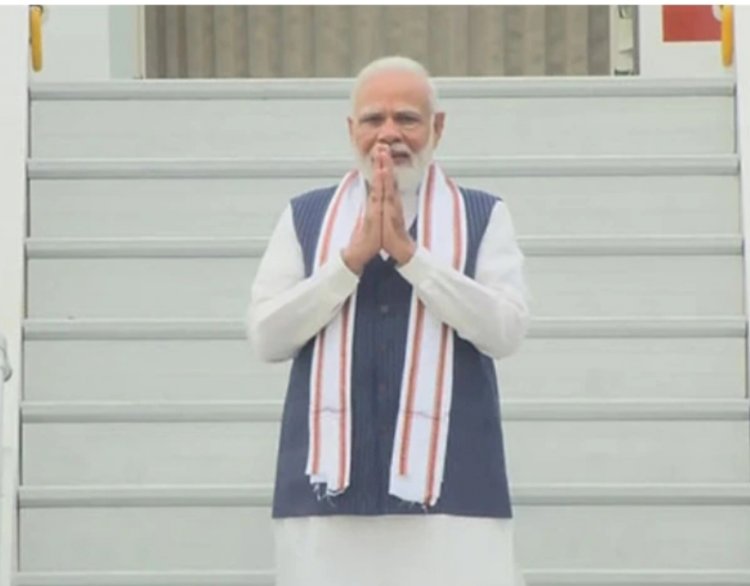 अमेरिका के दौरे पर रवाना हुए पीएम मोदी, जानें- कब किससे करेंगे मुलाकात?