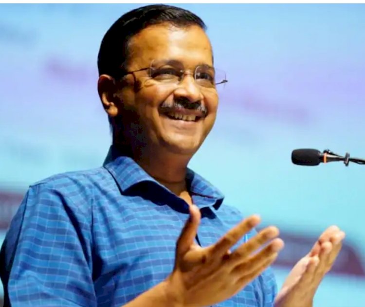 विपक्षी दलों को सेवाओं पर नियंत्रण संबंधी केंद्र के अध्यादेश पर चर्चा के लिए केजरीवाल का पत्र