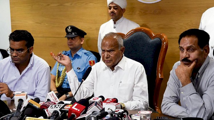 4 विधेयकों की वैधता की जांच करेंगे: पंजाब राज्यपाल बनवारीलाल पुरोहित