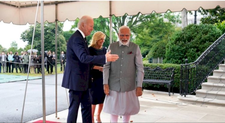 PM मोदी को मानवाधिकार पर लेक्चर नहीं देंगे अमेरिकी राष्‍ट्रपति..', बाइडेन को चिट्ठी लिखने वाले 75 सांसदों को पेंटागन की खरी-खरी