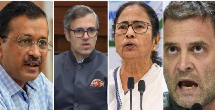 विपक्षी दलों की बैठक में ‘तू-तू मैं-मैं’ भी देखने को मिली, एकता बैठक में 'विपक्षी फूट' भी दिखी...