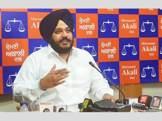 शिरोमणी अकाली दल ने पूर्वी भारत से सिख इतिहास को खत्म करने की चीन की कोशिश पर केंद्र सरकार को आगाह किया