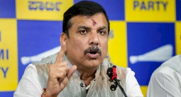 बिजली खोजो अभियान चलाएगी आप, यूपी मे बिजली आपूर्ति को लेकर होगा अभियान