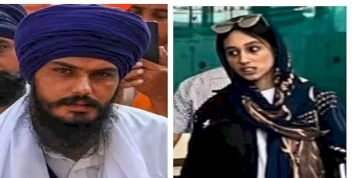 डिब्रूगढ़ जेल के अंदर अमृतपाल सिंह और साथियों की भूख हड़ताल