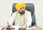 सुखबीर बादल किस हैसियत से एसजीपीसी के हेल्पलाइन नंबर जारी कर रहे हैं: भगवंत मान