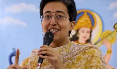 हनुमान मंदिर पर बीजेपी ने मंत्री आतिशी को घेरा