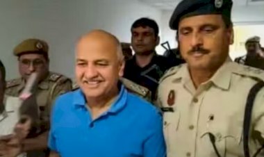 मनीष सिसोदिया की जमानत याचिका पर आज आएगा फैसला