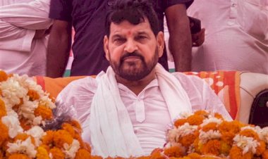 दिल्ली की अदालत ने बृजभूषण सिंह के खिलाफ मामले में पुलिस की रद्दीकरण रिपोर्ट पर नाबालिग पीड़िता से जवाब मांगा