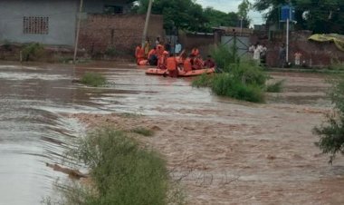 बारिश का कहर: पंजाब सरकार ने बुलाई आपात बैठक, हो सकते हैं अहम फैसले