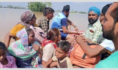 जालंधर में अब तक 200 से अधिक प्रभावित लोगों को बचाया गया: डीसी सारंगल