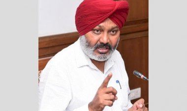 सिविल सर्जन के माध्यम से मेडिकल बिलों के कार्योत्तर अनुमोदन और सत्यापन की सीमा दोगुनी की गई: हरपाल चीमा