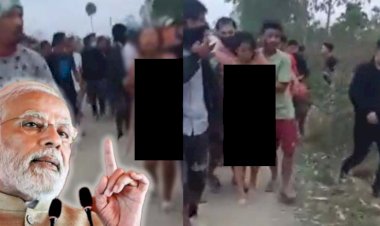 'मणिपुर घटना के दोषियों को बख्शा नहीं जाएगा'... जानिए मोदी ने तोड़ी चुप्पी, जानिए गैंग रेप की पूरी घटना