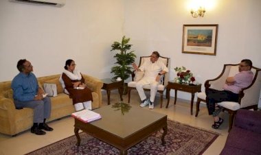 सांसद संजीव अरोड़ा ने हर साल 100 कैंसर मरीजों को इलाज के लिए डेढ़-डेढ़ लाख रुपये देने की घोषणा की