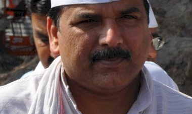 सांसद संजय सिंह राज्यसभा से पूरे मानसून सत्र के लिए निलंबित, पीयूष गोयल की शिकायत पर हुई कार्रवाई