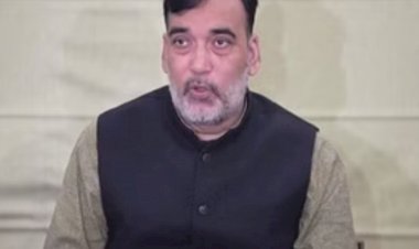 संविधान से चलने वाली पार्टियां विधेयक का करेंगी विरोध', राज्यसभा में दिल्ली सेवा बिल पेश होने से पहले बोले गोपाल राय