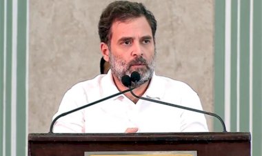 हम भारत हैं, मणिपुर को ठीक करेंगे: राहुल का पीएम मोदी पर पलटवार