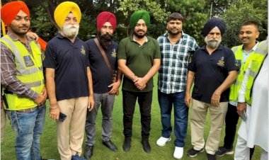 यूनाइटेड सिख्स ने पंजाब के बाढ़ प्रभावित क्षेत्रों के लिए व्यापक 3-चरणीय पुनर्वास कार्यक्रम शुरू किया