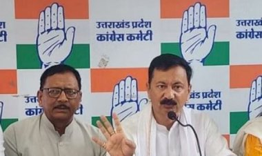 बयान पर बवाल हुआ तो कांग्रेस प्रदेश अध्यक्ष करना माहरा ने मांफी मांगी