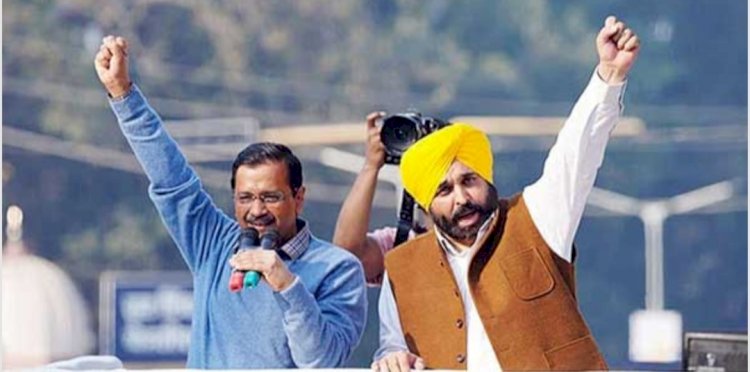 राजस्थान के गांव-गांव पहुँची आम आदमी पार्टी, दर्जनों राज्य मंत्री स्तर के नेता कर रहे मीटिंग