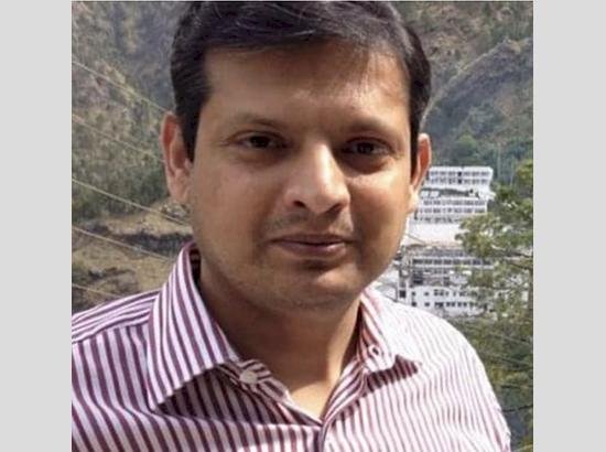 अनुराग वर्मा ने पंजाब के नए मुख्य सचिव का पदभार संभाला