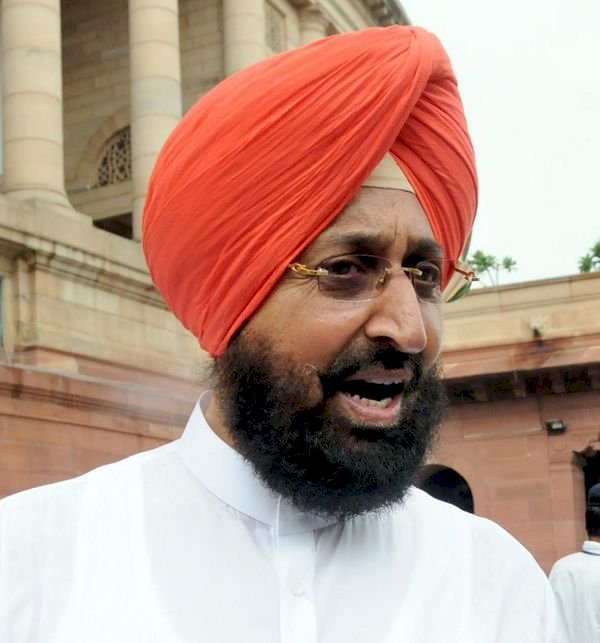 कांग्रेस का बड़ा हमला— कहा आप सरकार ने नदी जल पर राज्य के दावे को कमजोर करने की कोशिश की