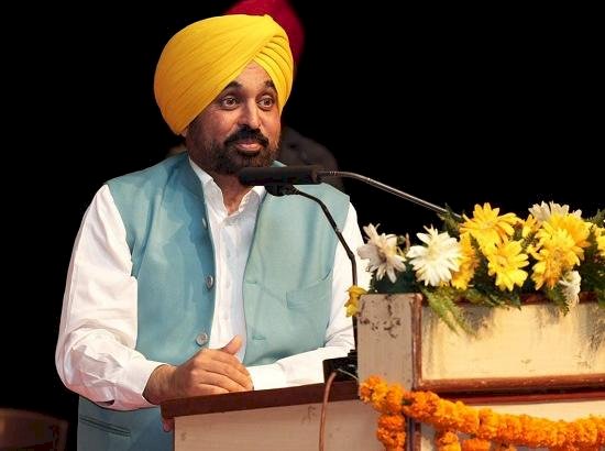 सीएम मान ने खोला कैप्टन अमरिंदर का काला चिट्ठा, बताया कैसे दी गुंडे मुख्तार अंसारी टॉप क्लास सुविधा