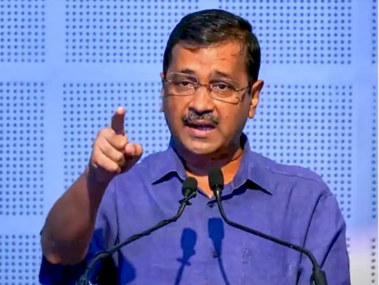 ईडी की कार्रवाई पर भड़के दिल्ली सीएम अरविंद केजरीवाल, बोले – ‘पूरी संपत्ति एक नंबर…