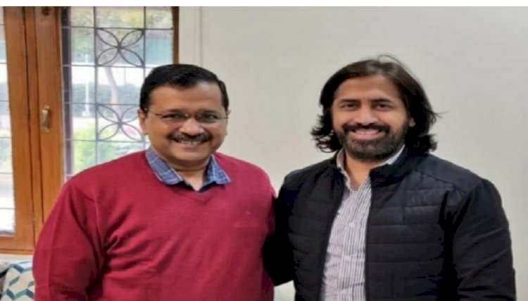 दिल्ली शराब घोटाले में ईडी ने किया मनीष सिसोदिया के करीबी दिनेश अरोड़ा को गिरफ्तार