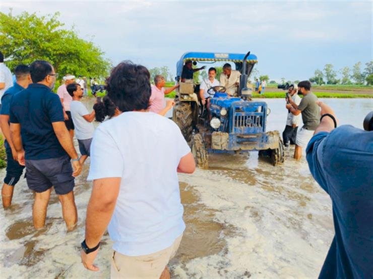 राहुल गांधी ने हरियाणा के सोनीपत में किसानों से बातचीत की