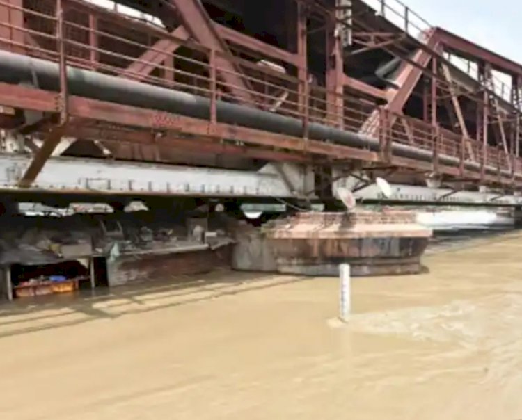 यमुना में जलस्तर बढ़ने से बिगड़े हालात, कई इलाकों में पहली मंजिल तक घरों में पानी