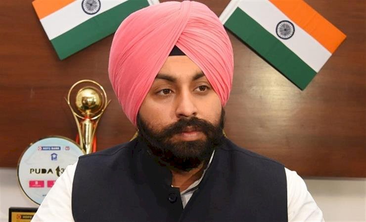 ईटीटी अध्यापकों को मुख्य अध्यापक के तौर पर पदोन्नत किया जाएगा: हरजोत बैंस