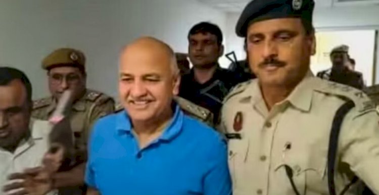 मनीष सिसोदिया की जमानत पर सुनवाई आज