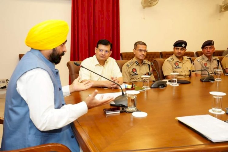 पंजाब में सोमवार से कार्यालय का पुराना समय सुबह 9 बजे से शाम 5 बजे तक बहाल हो जाएगा