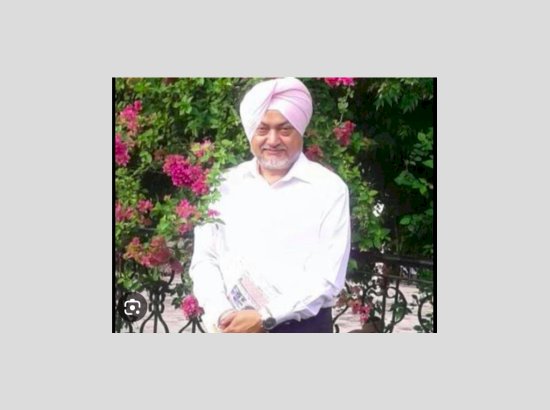 दलजीत सिंह सहोता को इंडियन ओवरसीज कांग्रेस यूके और यूरोप इकाई का संयोजक नियुक्त किया गया